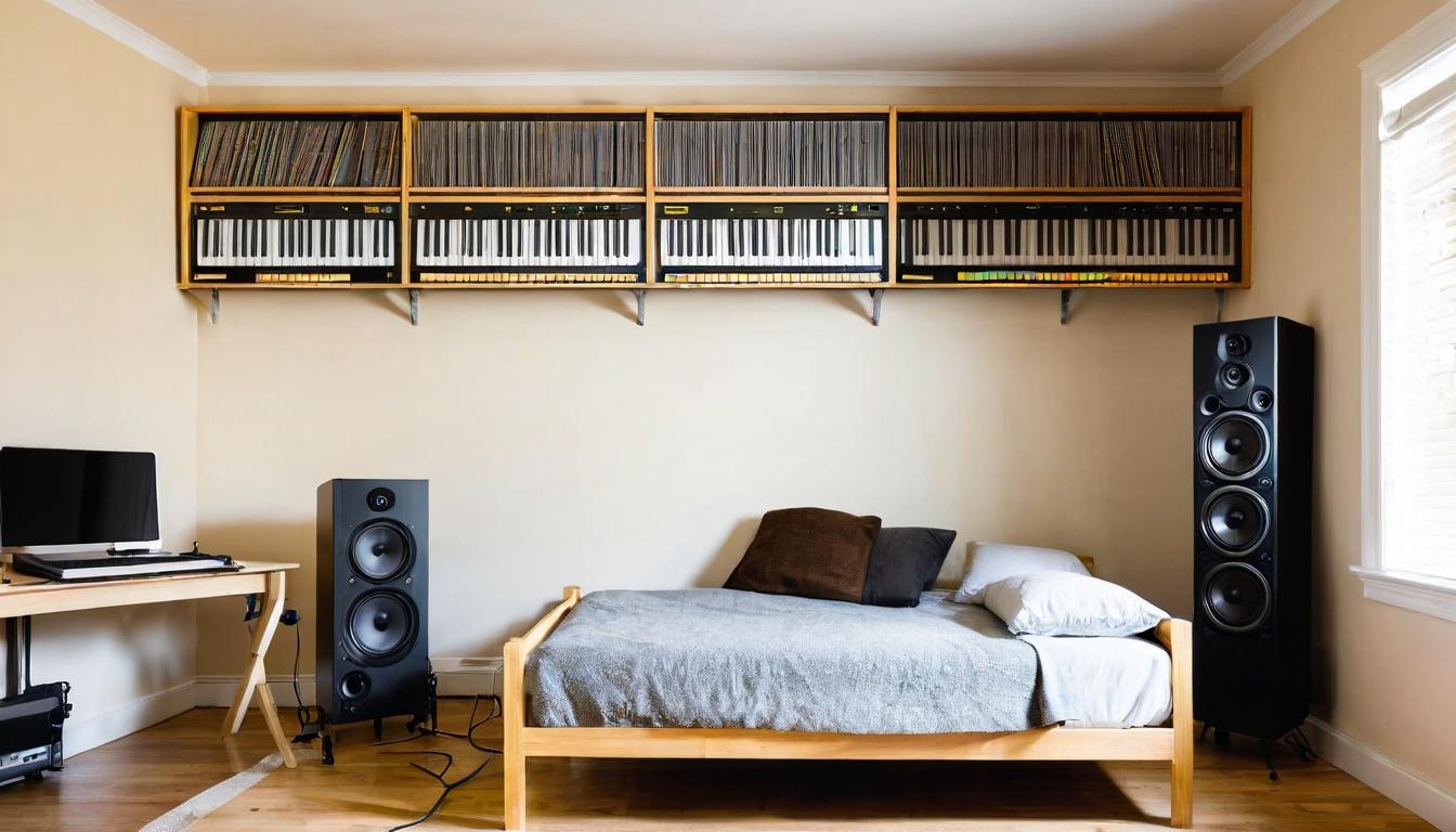 The underground sound: how bedroom producers are rewriting music's rules
