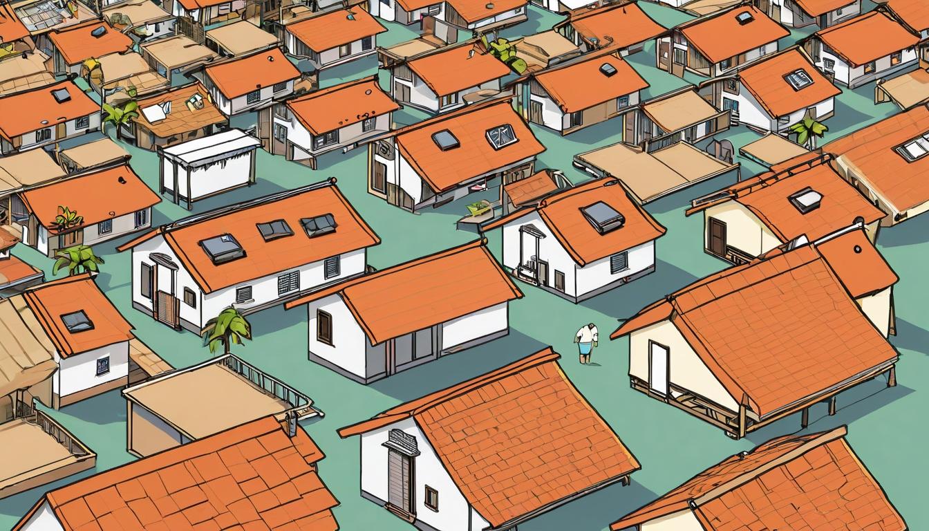 Os segredos por trás da decoração de protesto e a busca pela casa ideal em Portugal