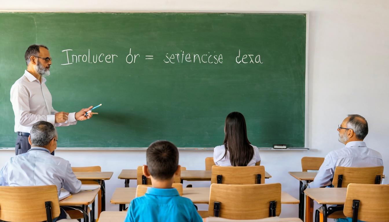 A sala de aula invisível: como a educação portuguesa está a mudar sem que ninguém repare