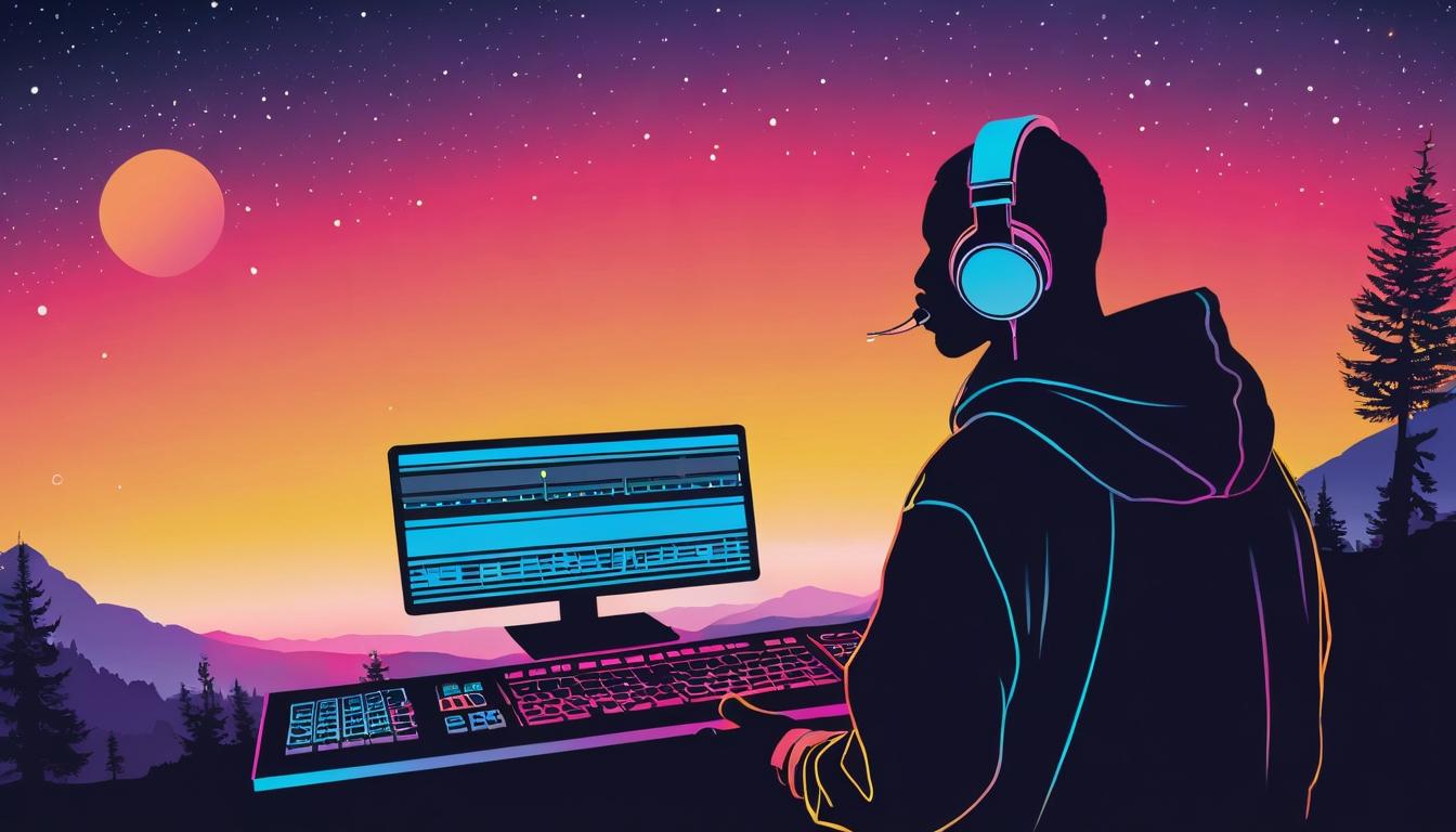 The quiet revolution: how ambient music is reshaping pop's sonic landscape