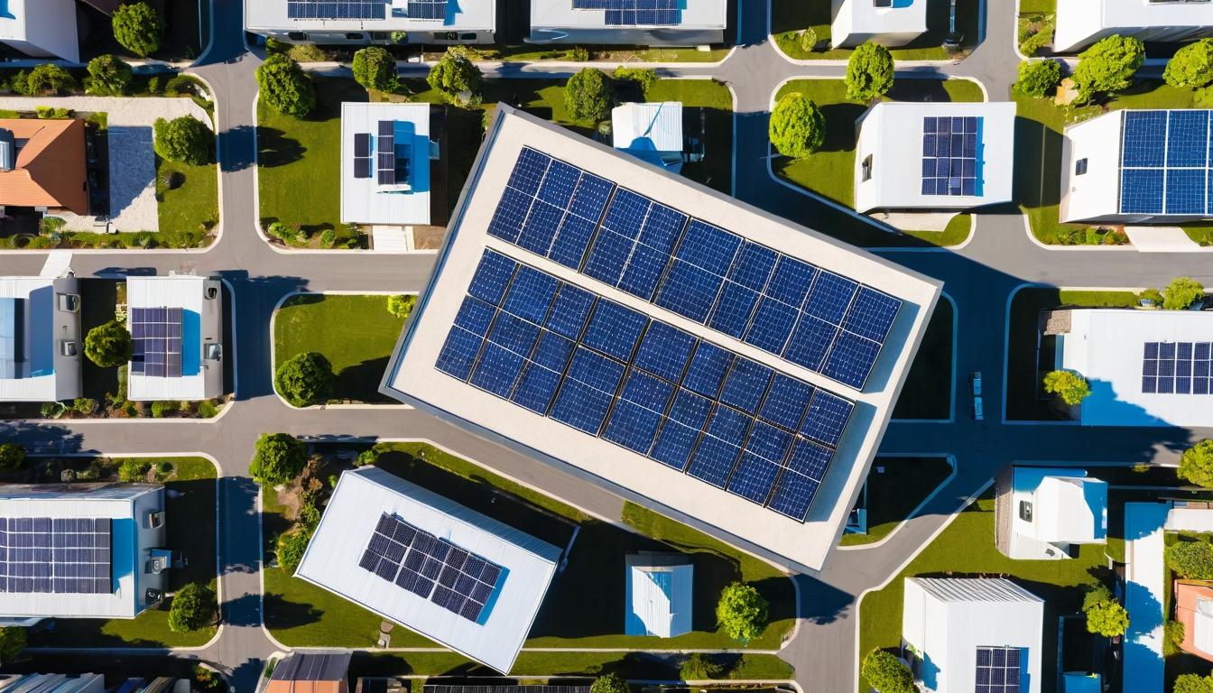 The hidden revolution: how solar panels are quietly transforming everything from your roof to the grid