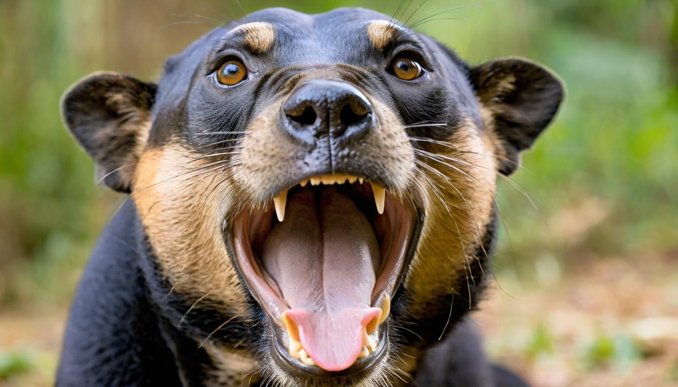 O segredo dos dentes saudáveis: como a saúde oral pode prolongar a vida do seu animal