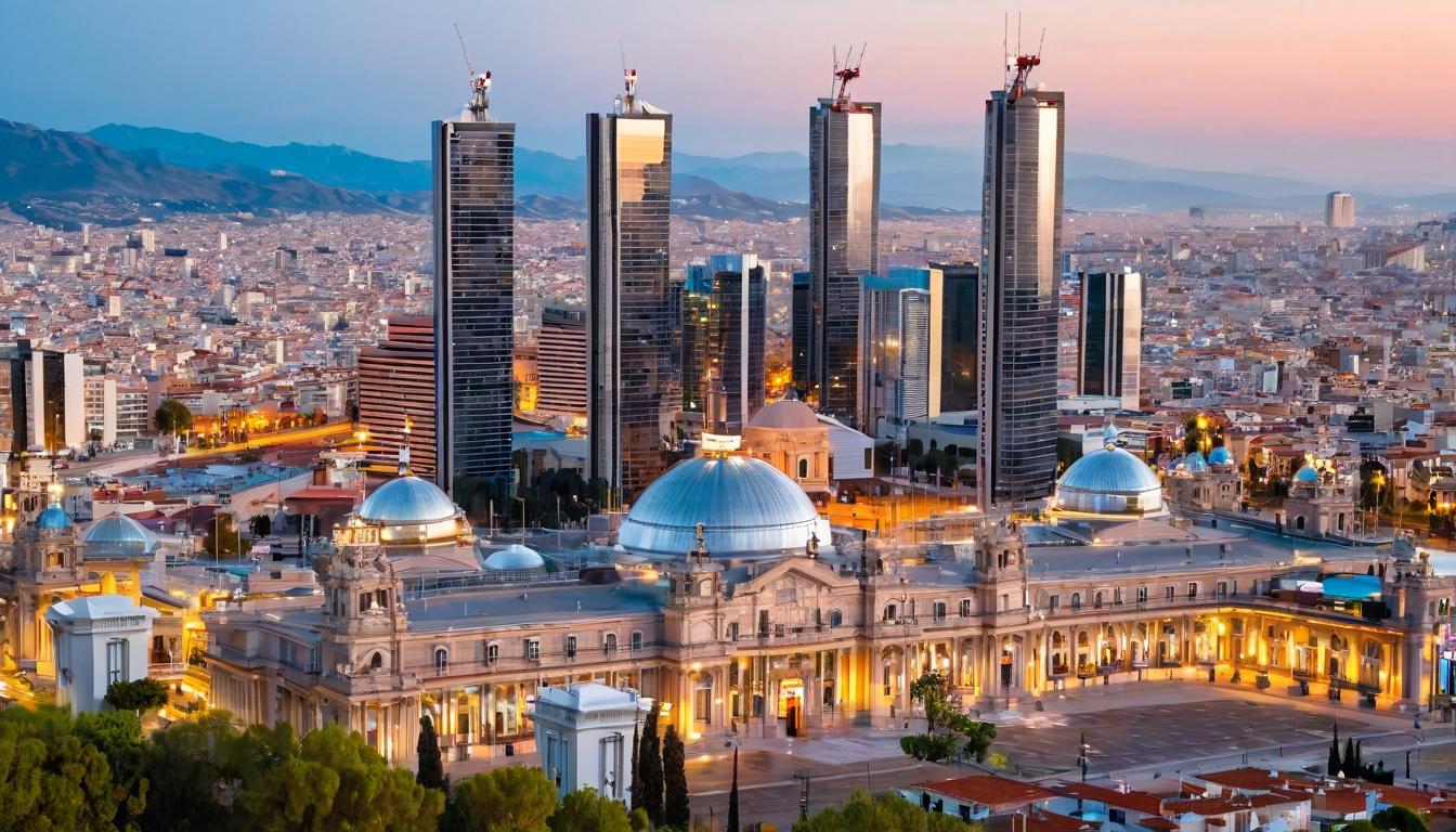 La guerra silenciosa de las antenas: cómo las operadoras están reinventando la cobertura en España