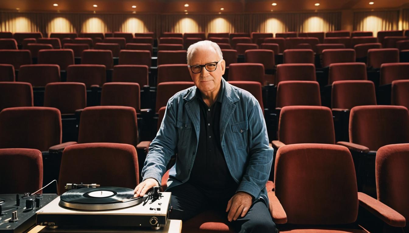 The unsung heroes: How film composers are rewriting Hollywood's sound rules