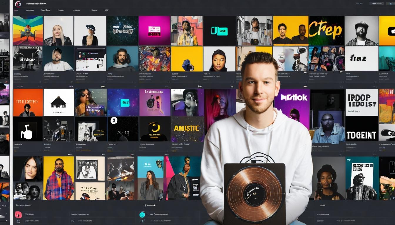 The underground revival: how bedroom producers and TikTok are reshaping music's future