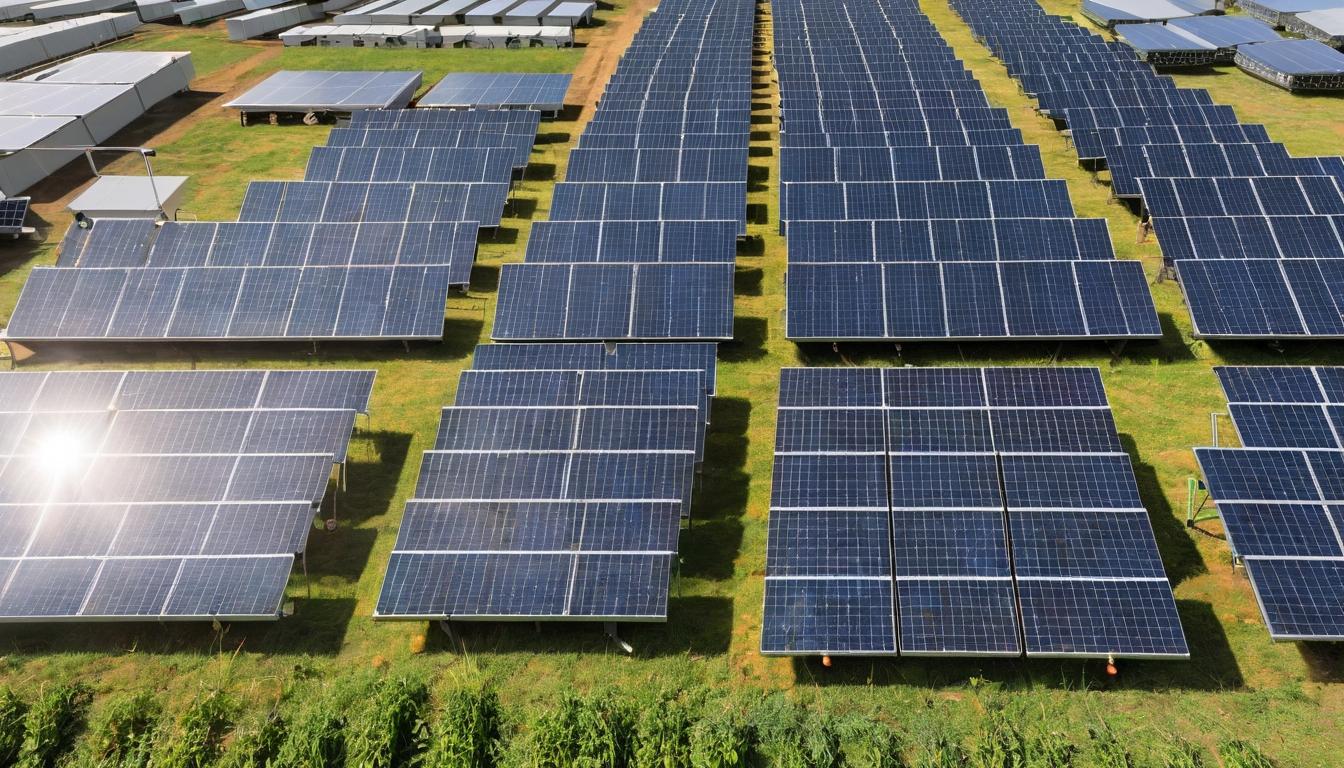 The solar revolution's hidden battleground: How recycling, community power, and floating panels are reshaping our energy future