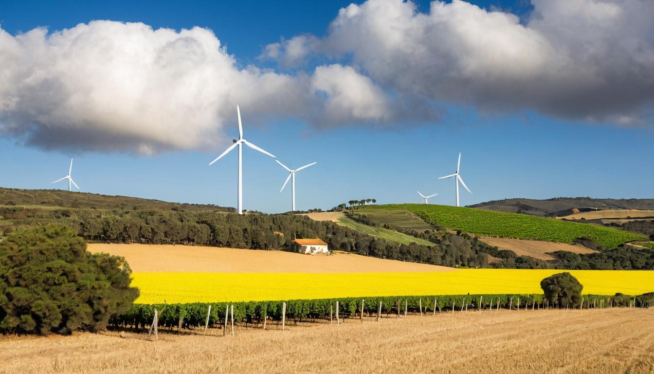 A revolução silenciosa dos lagos: como a energia hídrica está a mudar Portugal