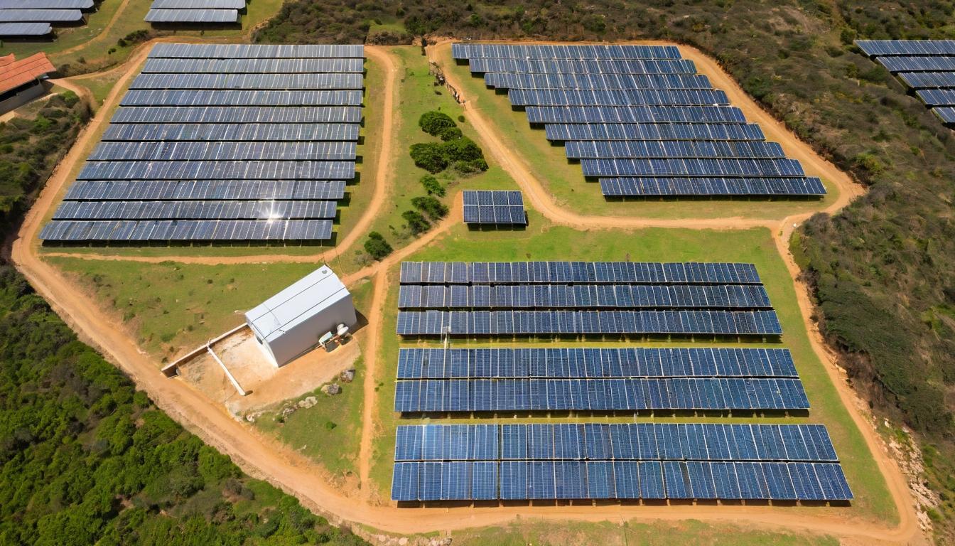 O sol que não aquece: o paradoxo da energia solar em Portugal