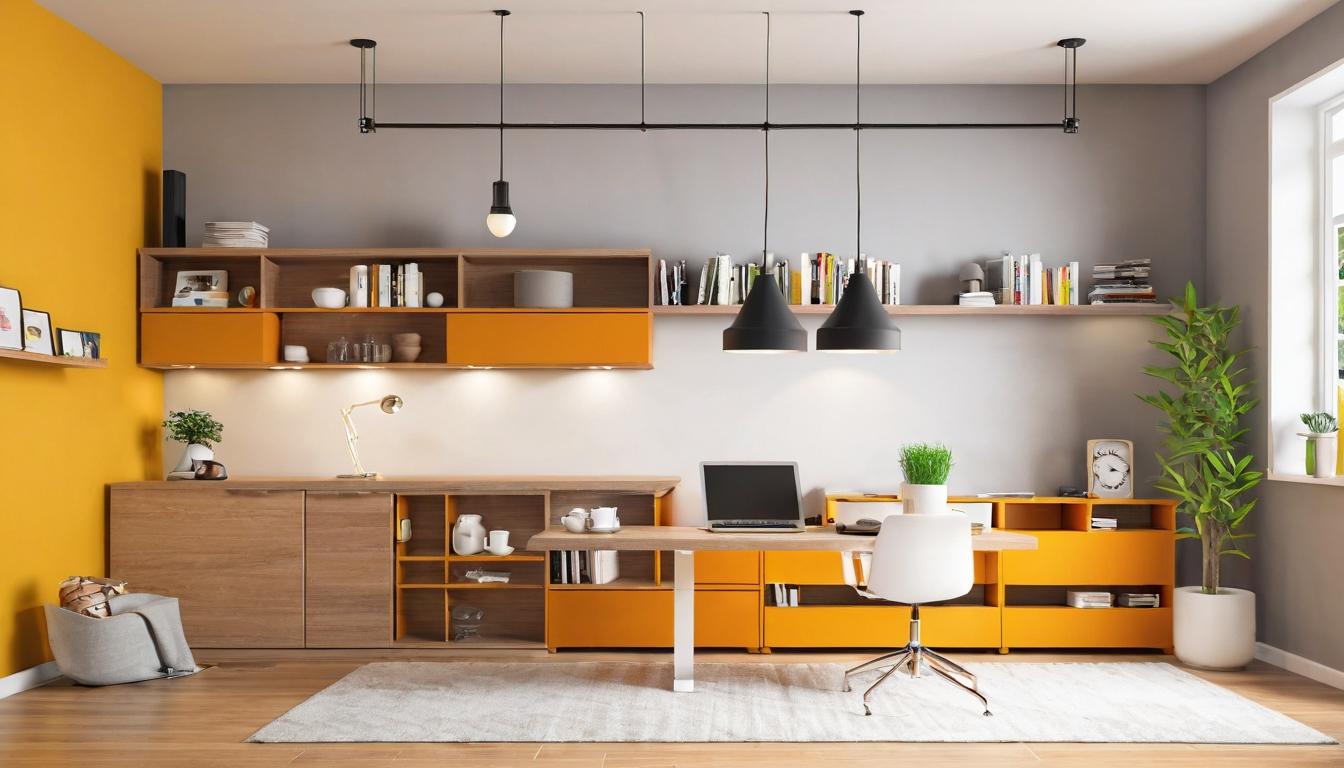 El arte de la renovación silenciosa: secretos de hogares que respiran