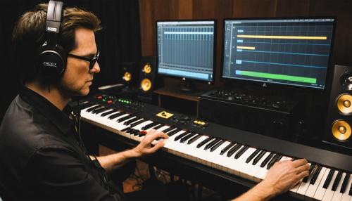 The hidden orchestras: how video game composers are rewriting film music's rulebook