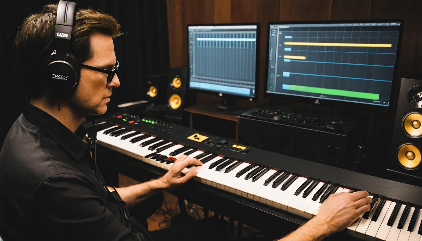 The hidden orchestras: how video game composers are rewriting film music's rulebook