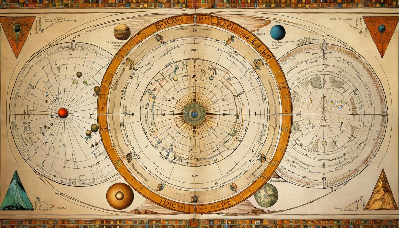 The hidden currents of consciousness: exploring the unseen forces that shape our reality