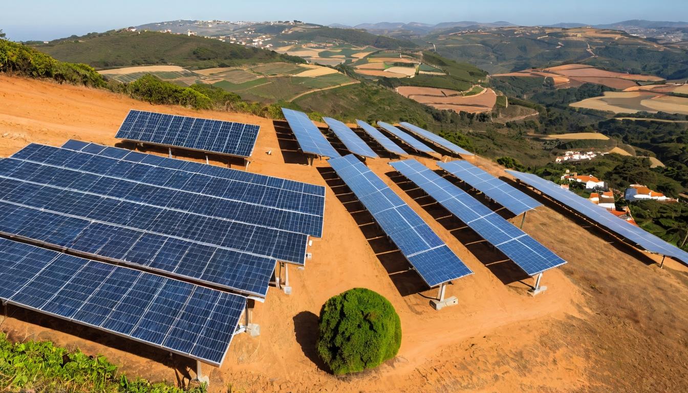 O paradoxo solar: como a energia mais barata da história enfrenta barreiras que ameaçam a transição energética em Portugal