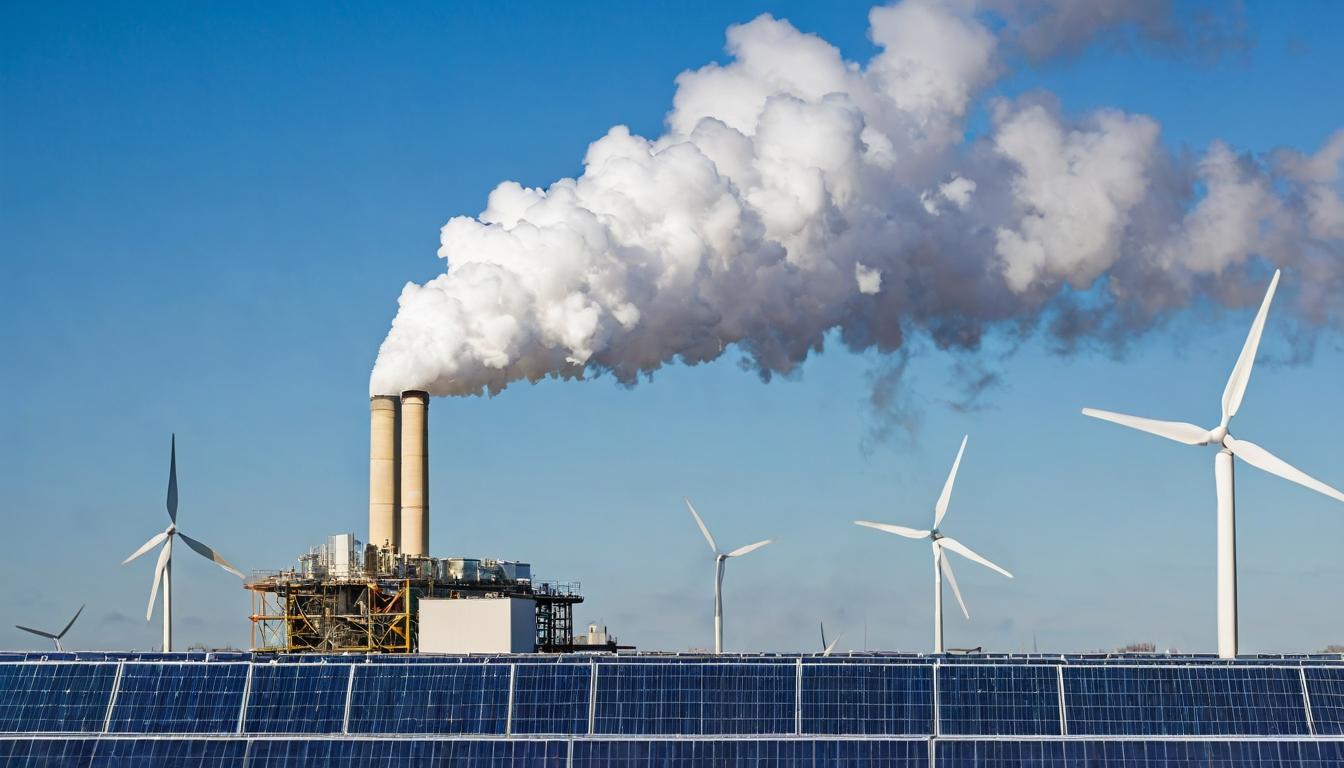 The hidden battle for America's energy future: Why your utility bill is becoming a political weapon