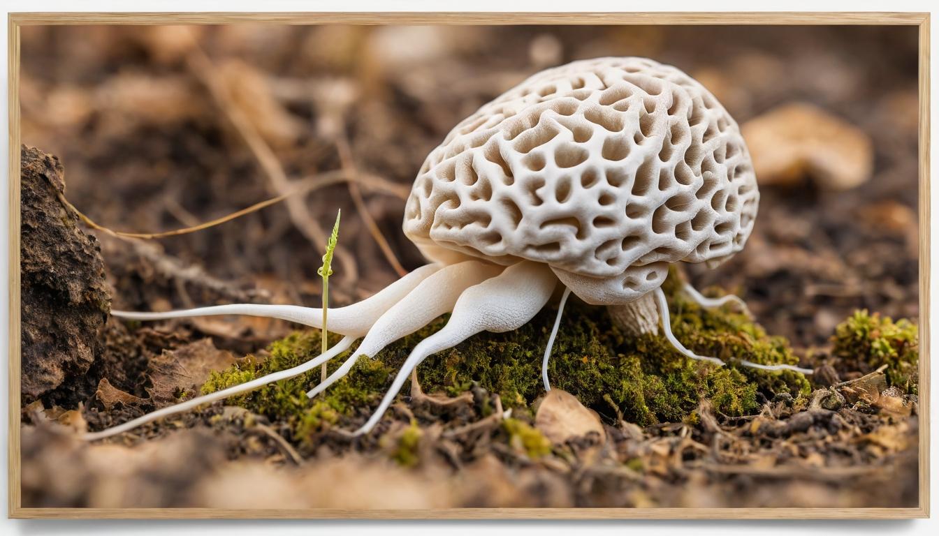 The silent language of plants: rediscovering nature's forgotten wisdom