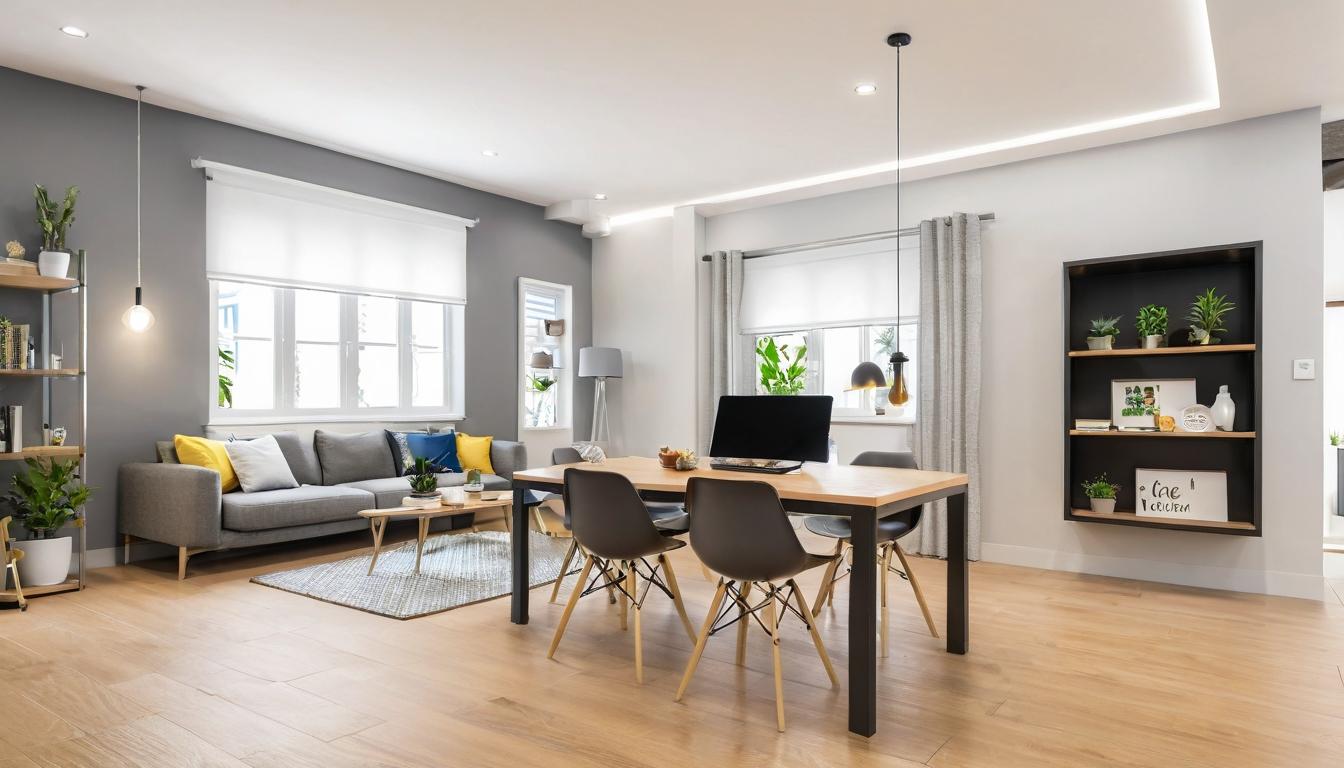 Os segredos que as imobiliárias não contam: como transformar uma casa num lar