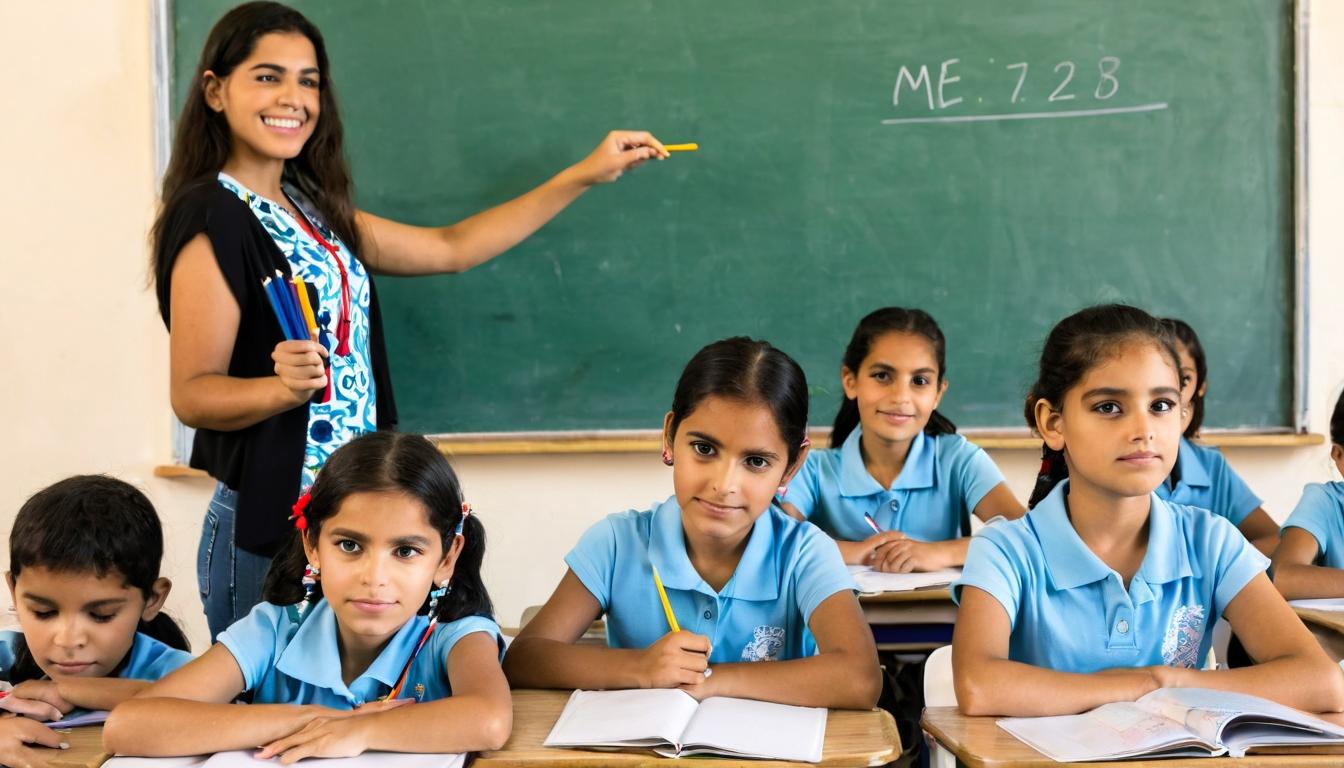 La educación híbrida en México: entre la promesa tecnológica y las brechas persistentes