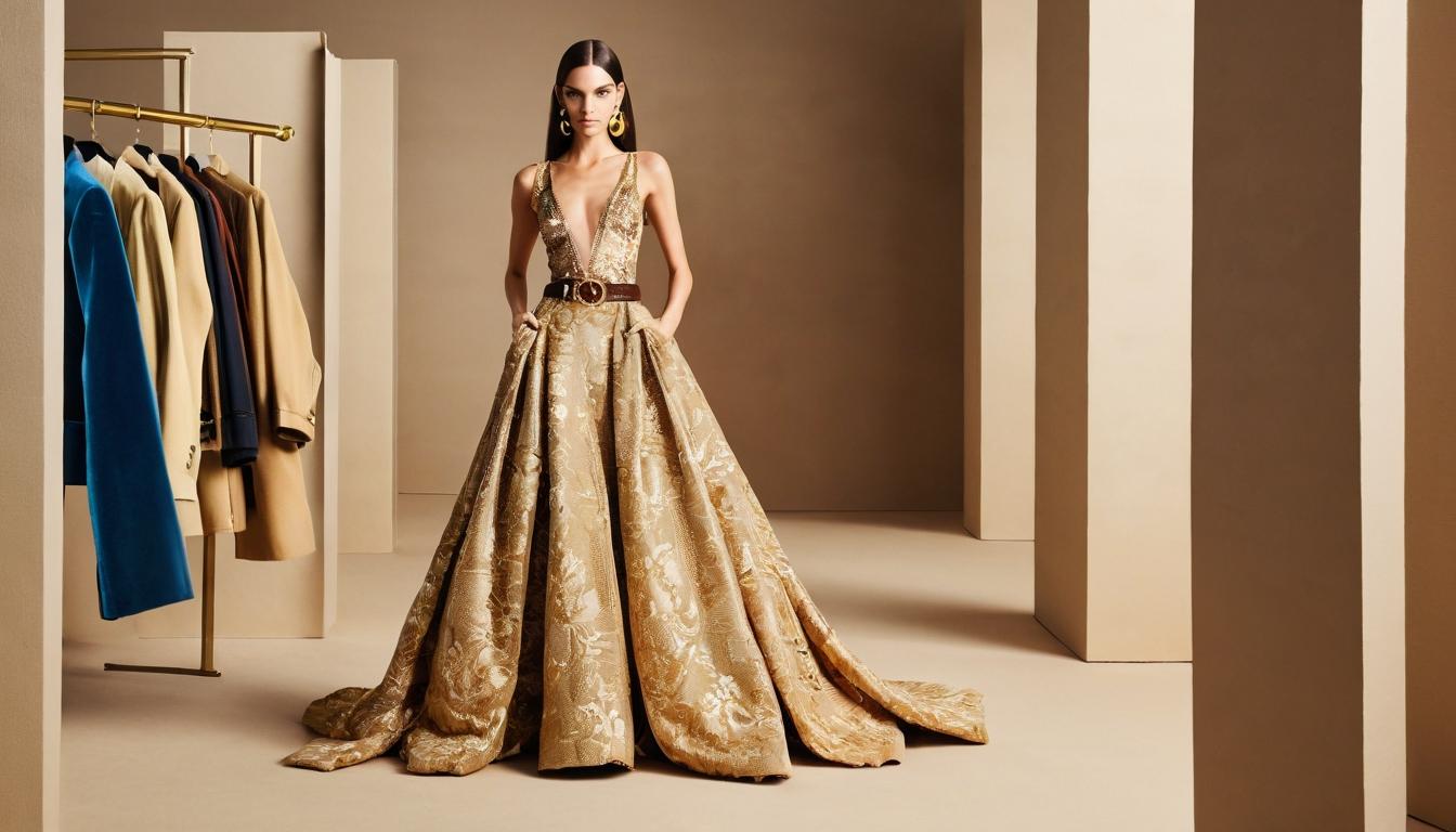 The quiet revolution of sustainable fashion: How secondhand is reshaping luxury