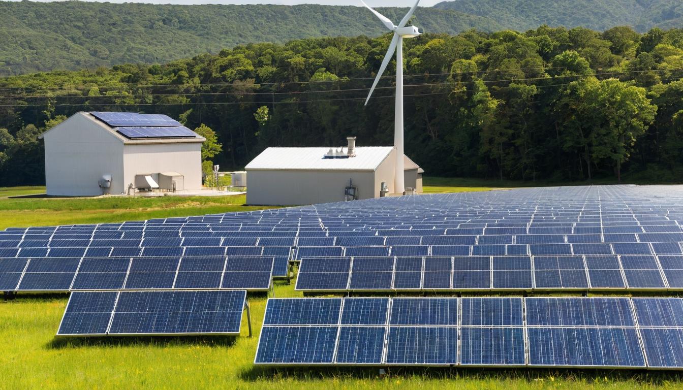 The hidden battle for America's energy soul: How utilities are quietly rewriting the rules