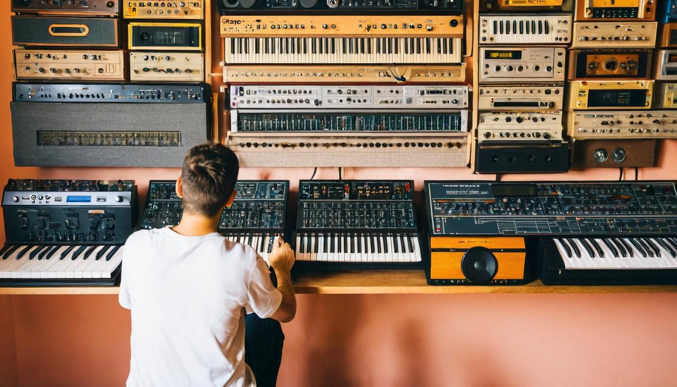 The quiet revolution: how bedroom producers are reshaping music's power structures
