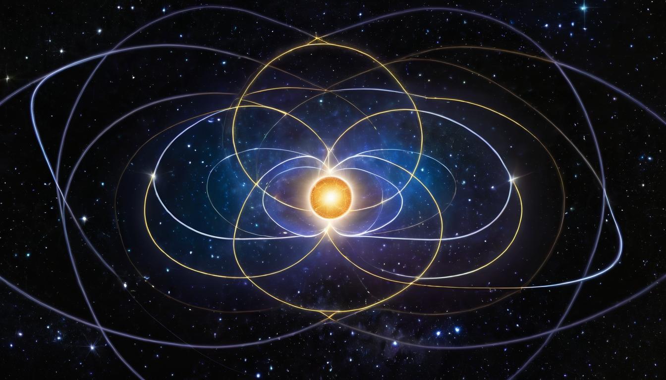 The hidden patterns of consciousness: exploring the unseen connections between mind and universe