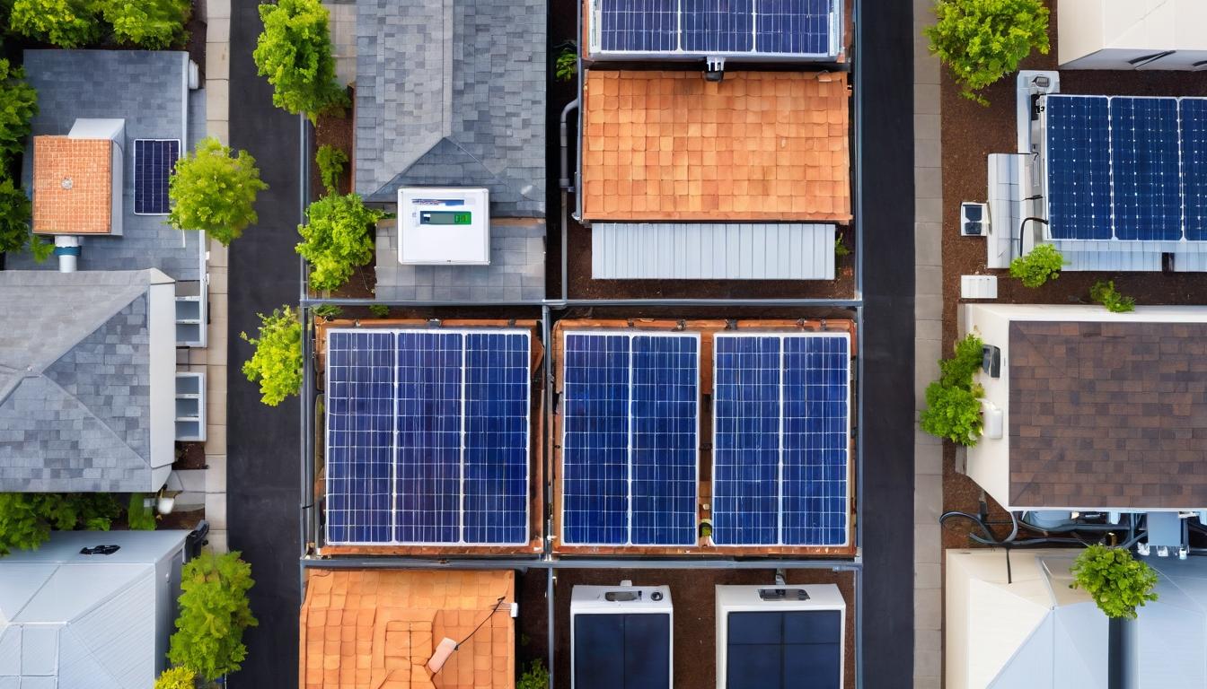 The hidden grid: how distributed energy is quietly rewriting America's power rules