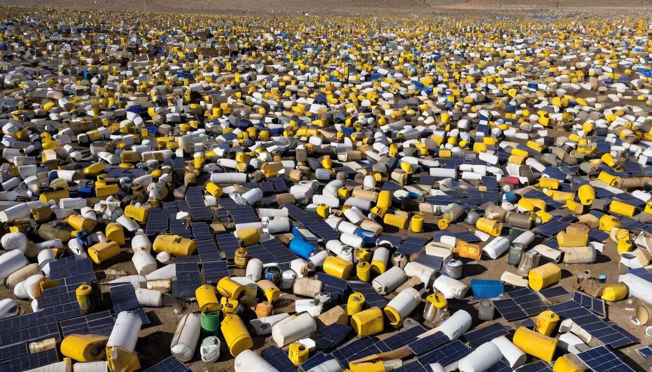 The solar revolution's hidden challenges: From recycling nightmares to community power struggles