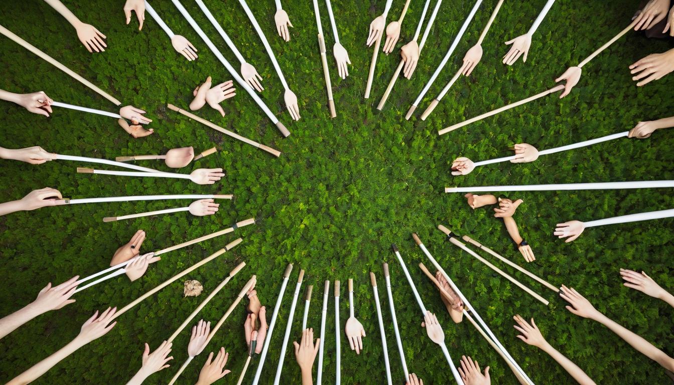 The silent revolution: how ancient practices are rewiring modern minds