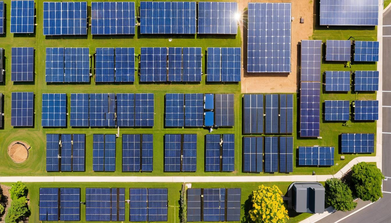 The hidden revolution: How solar panels are quietly transforming our energy landscape