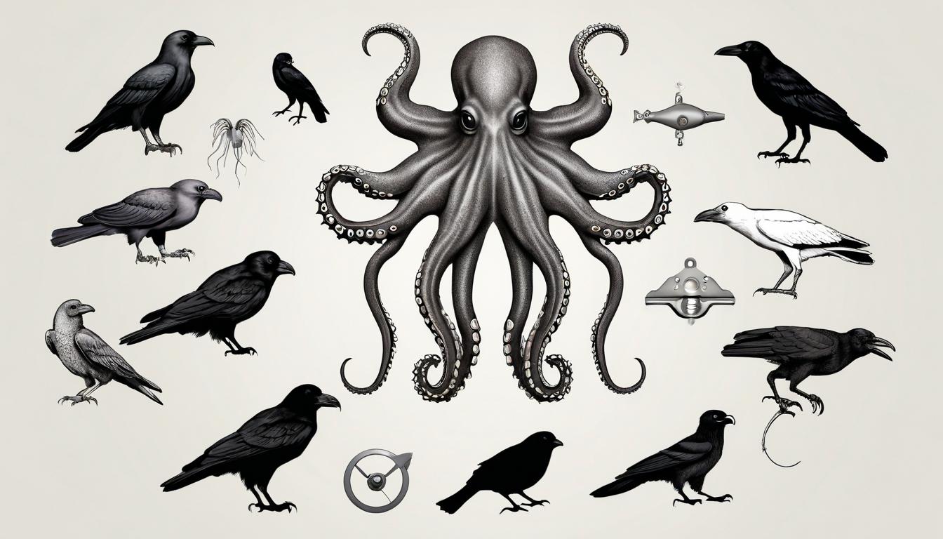 The hidden world of animal intelligence: surprising facts about how creatures think