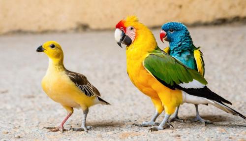 Seguro para animais exóticos: o que os donos de répteis, aves e pequenos mamíferos precisam de saber