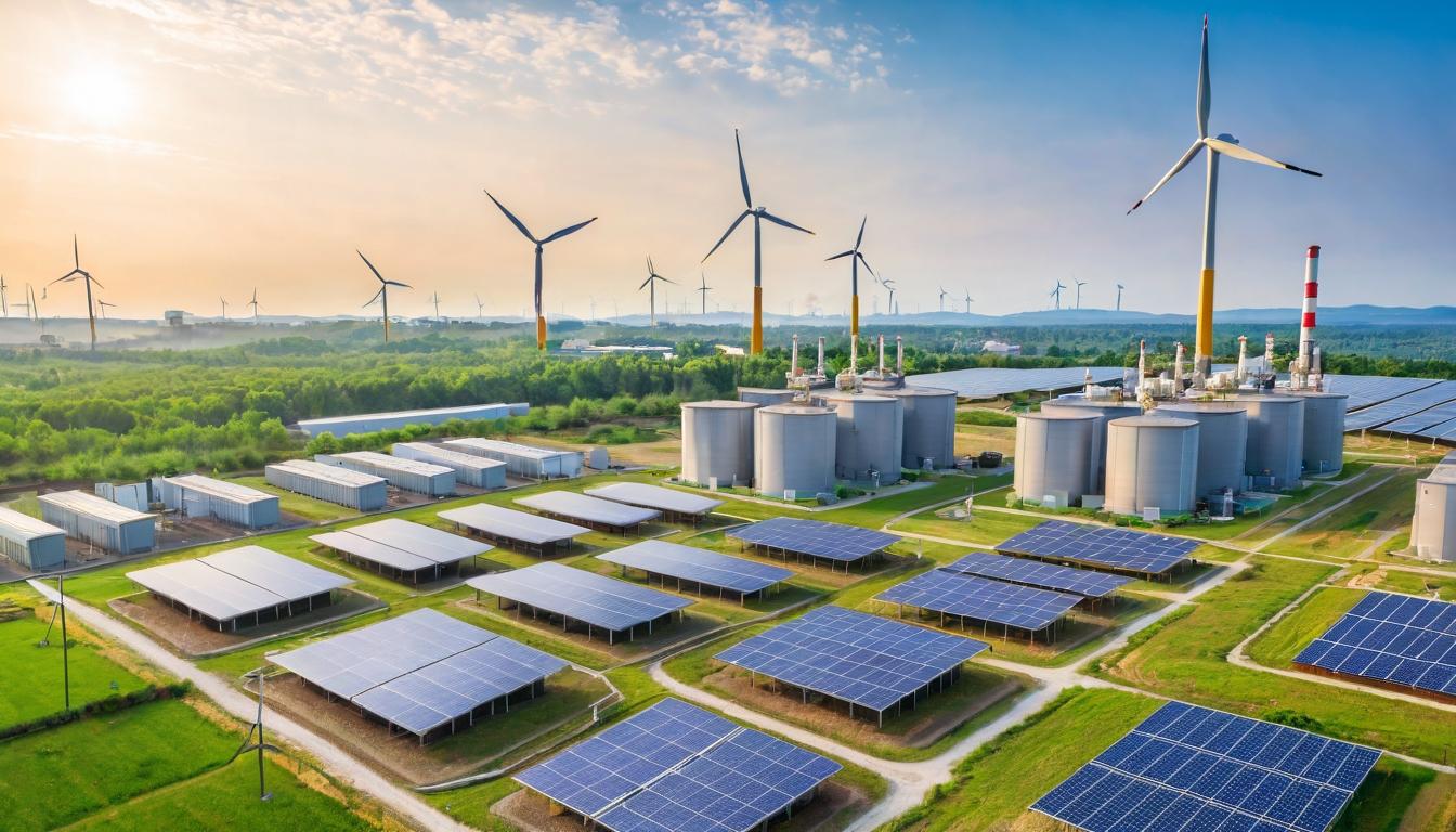 The quiet revolution: how AI is rewriting the rules of grid management