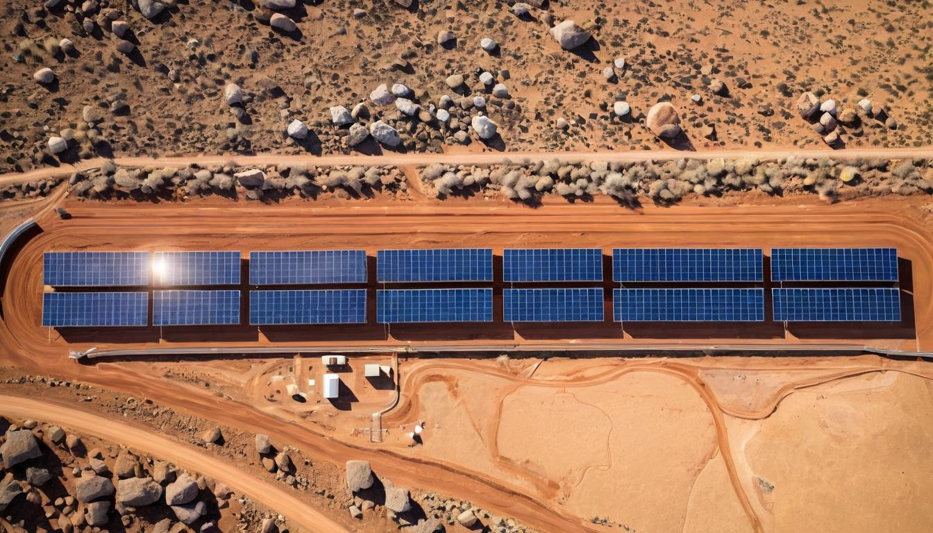 The hidden revolution: how solar energy is quietly transforming America's forgotten landscapes