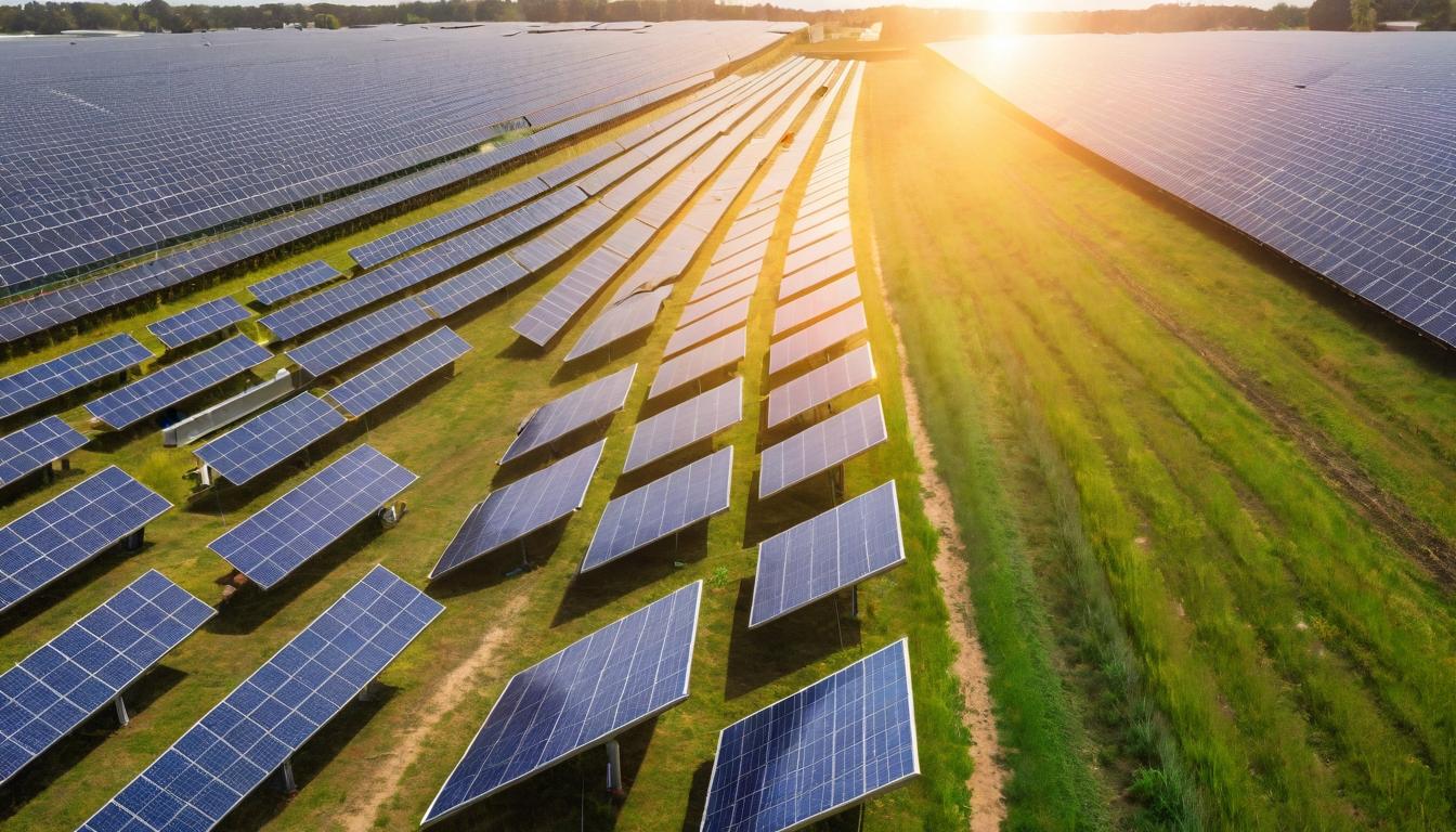 The hidden revolution: how solar innovation is quietly transforming America's energy landscape