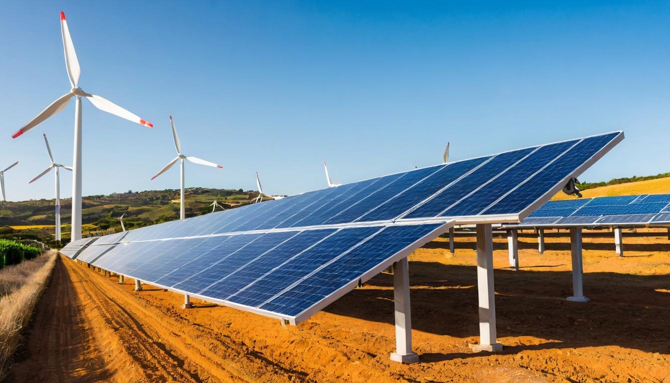 A revolução silenciosa dos telhados portugueses: como a energia solar está a mudar o país sem fazer barulho