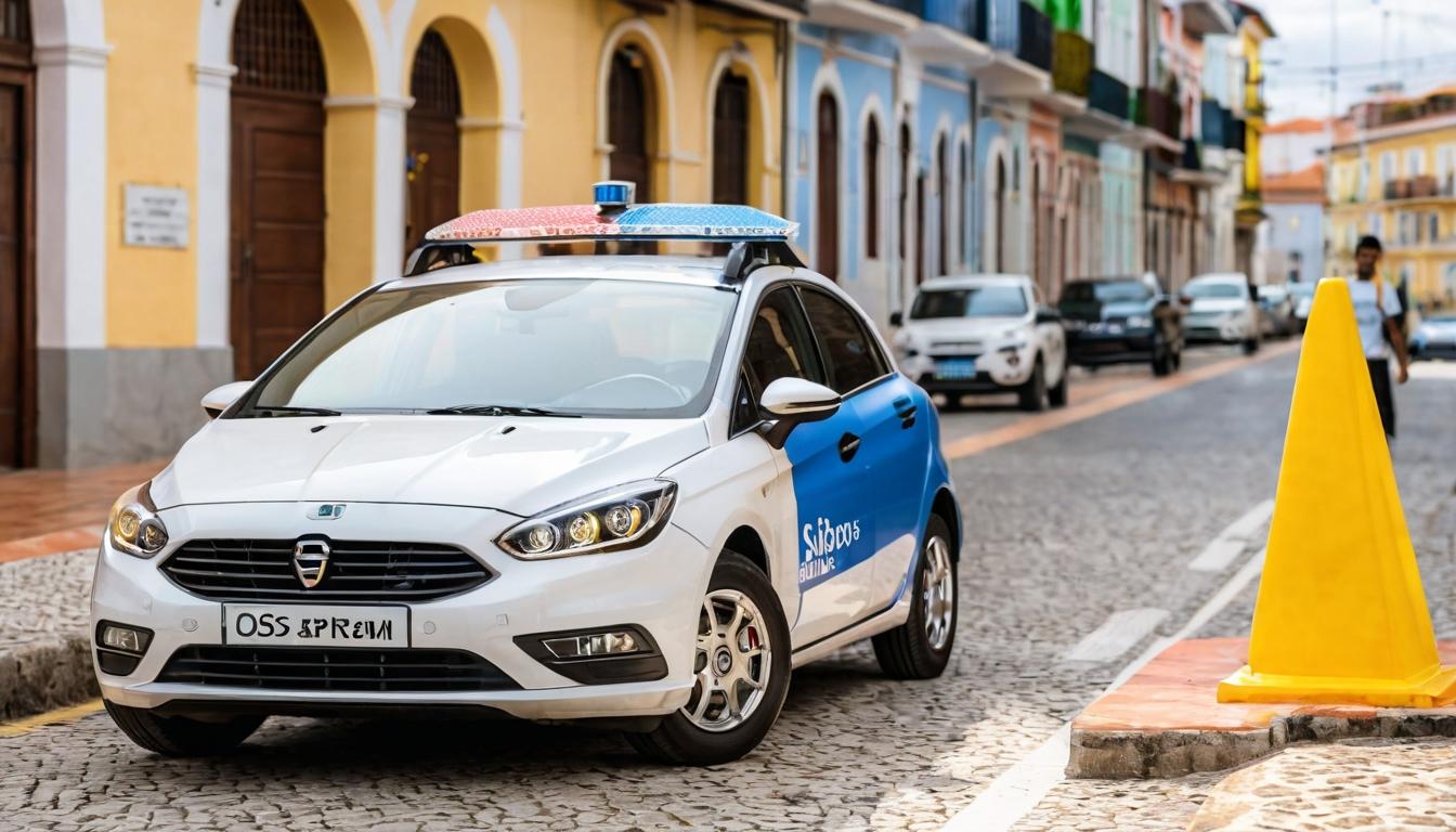 O segredo que as seguradoras não querem que saibas: como o teu carro está a espiar-te