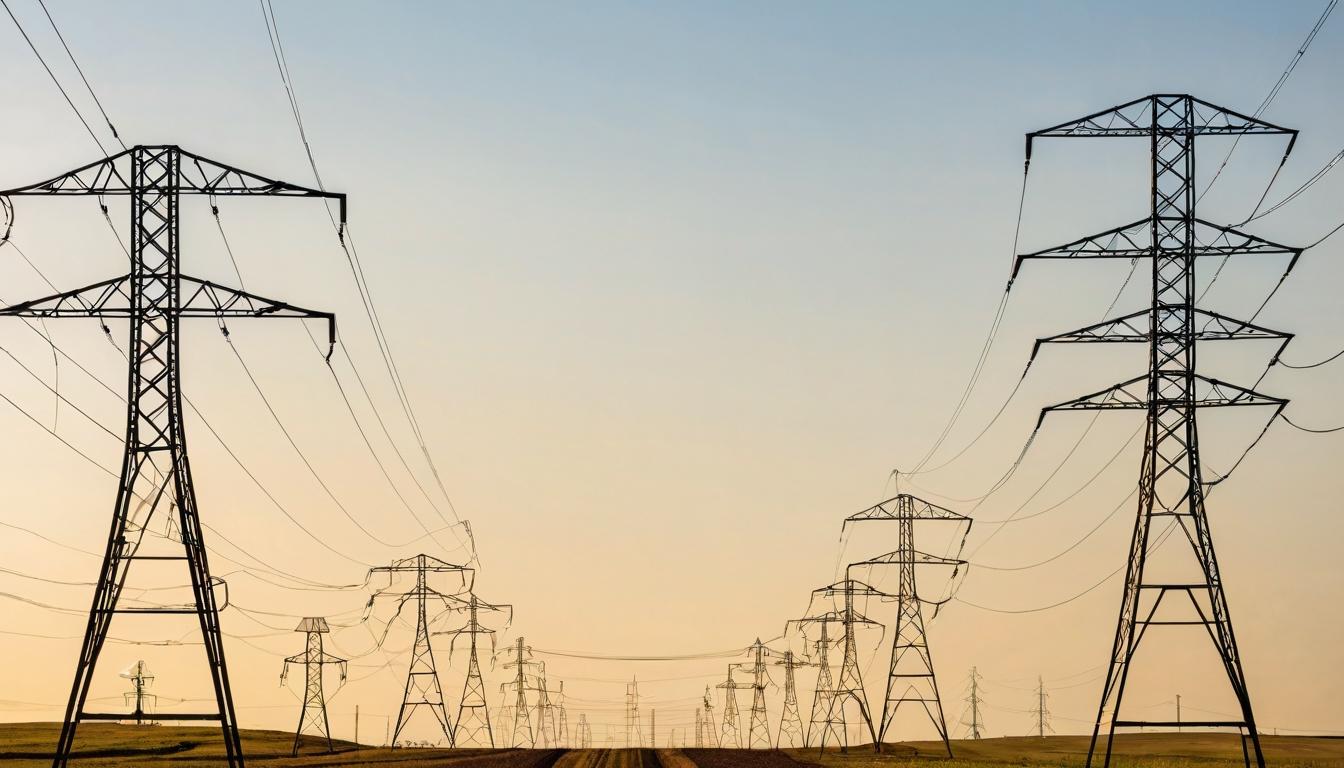 The hidden battle for America's power lines: How outdated infrastructure is strangling the clean energy revolution