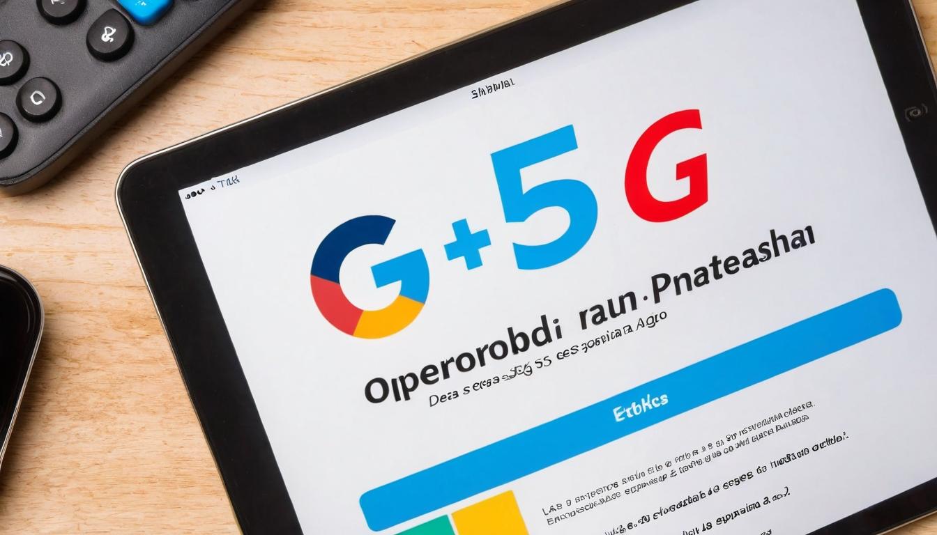 El secreto de las redes 5G: cómo las operadoras están reinventando la conectividad en España