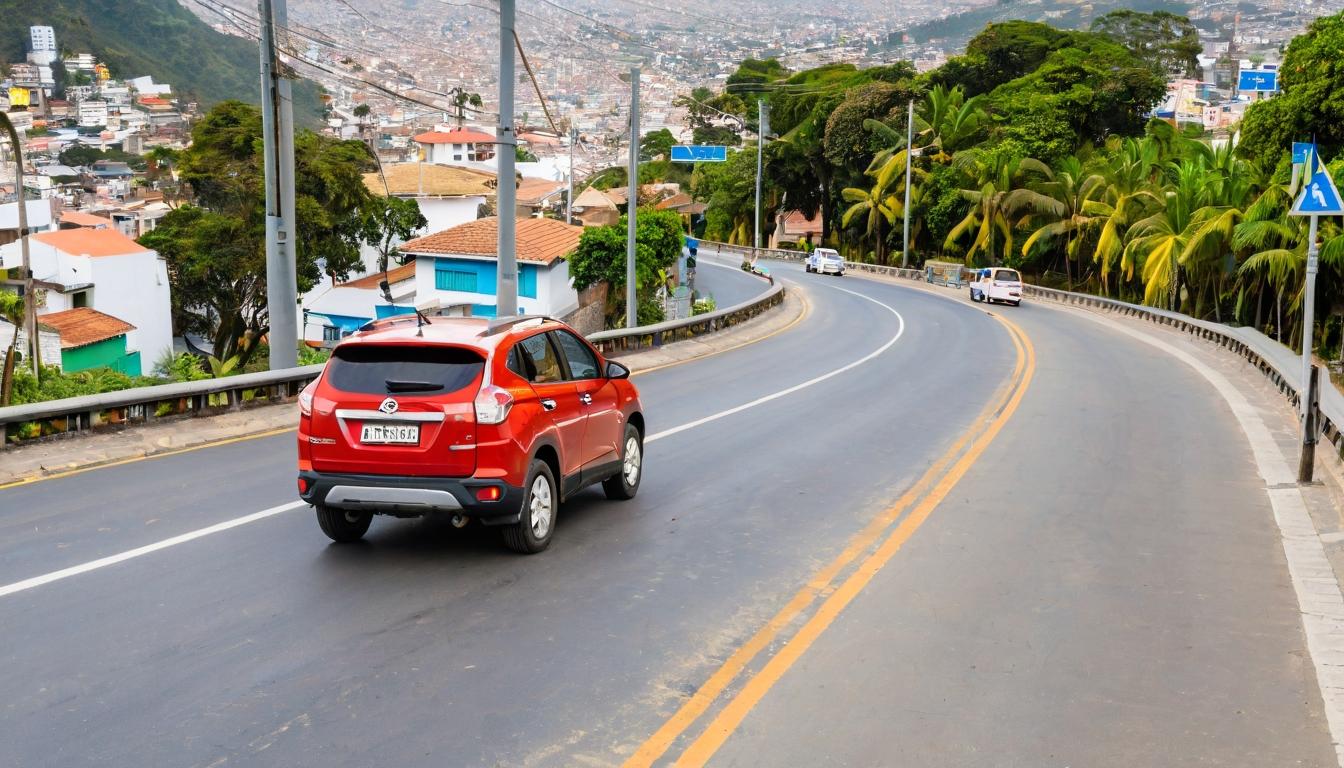 Más allá del choque: la revolución silenciosa que está transformando el seguro de autos en Ecuador