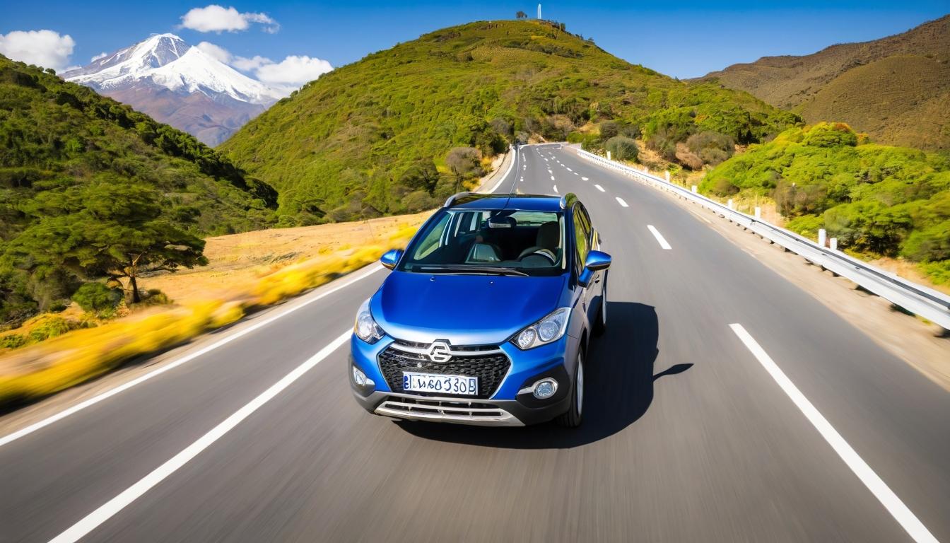 El seguro de auto en Chile: más allá de la póliza, un viaje por las calles invisibles de la protección