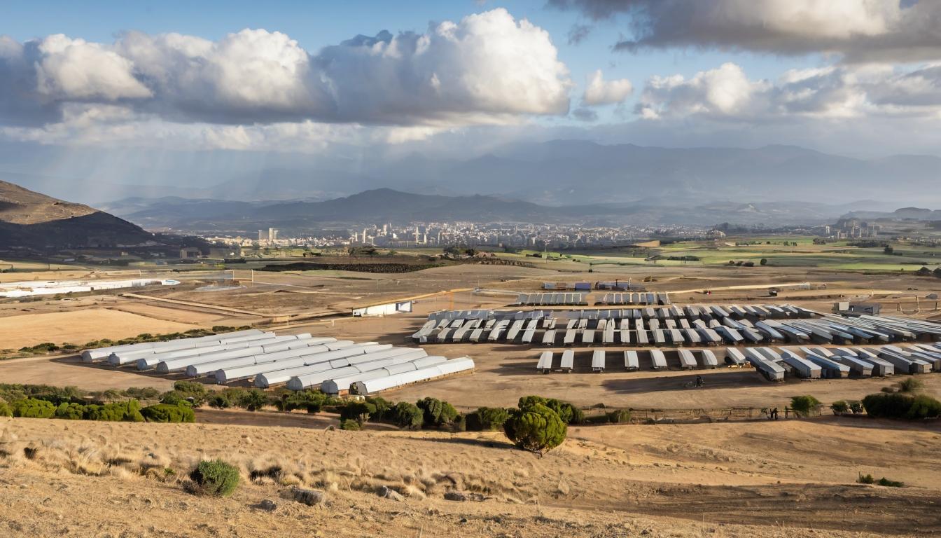 El lado oscuro de las renovables: cuando la transición energética deja cicatrices en el territorio