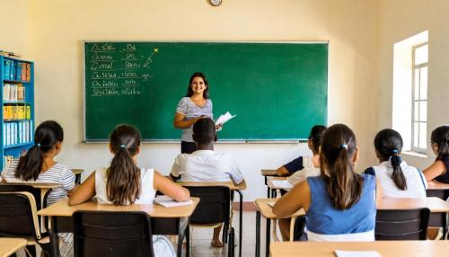 O que os números não contam: a educação portuguesa além das estatísticas