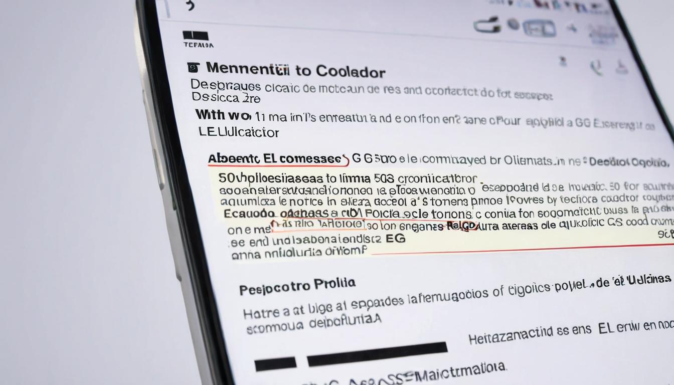 La sombra del 5G: entre promesas tecnológicas y realidades invisibles en Ecuador