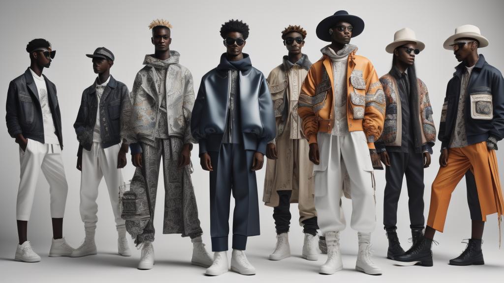 The musical impact of street fashion trends The musical impact of street fashion trends