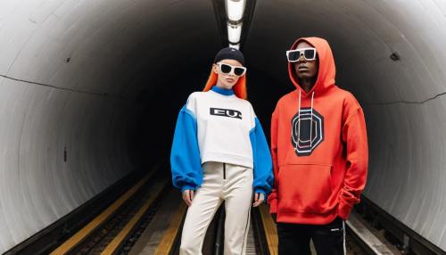 The underground sound shaping streetwear's next chapter