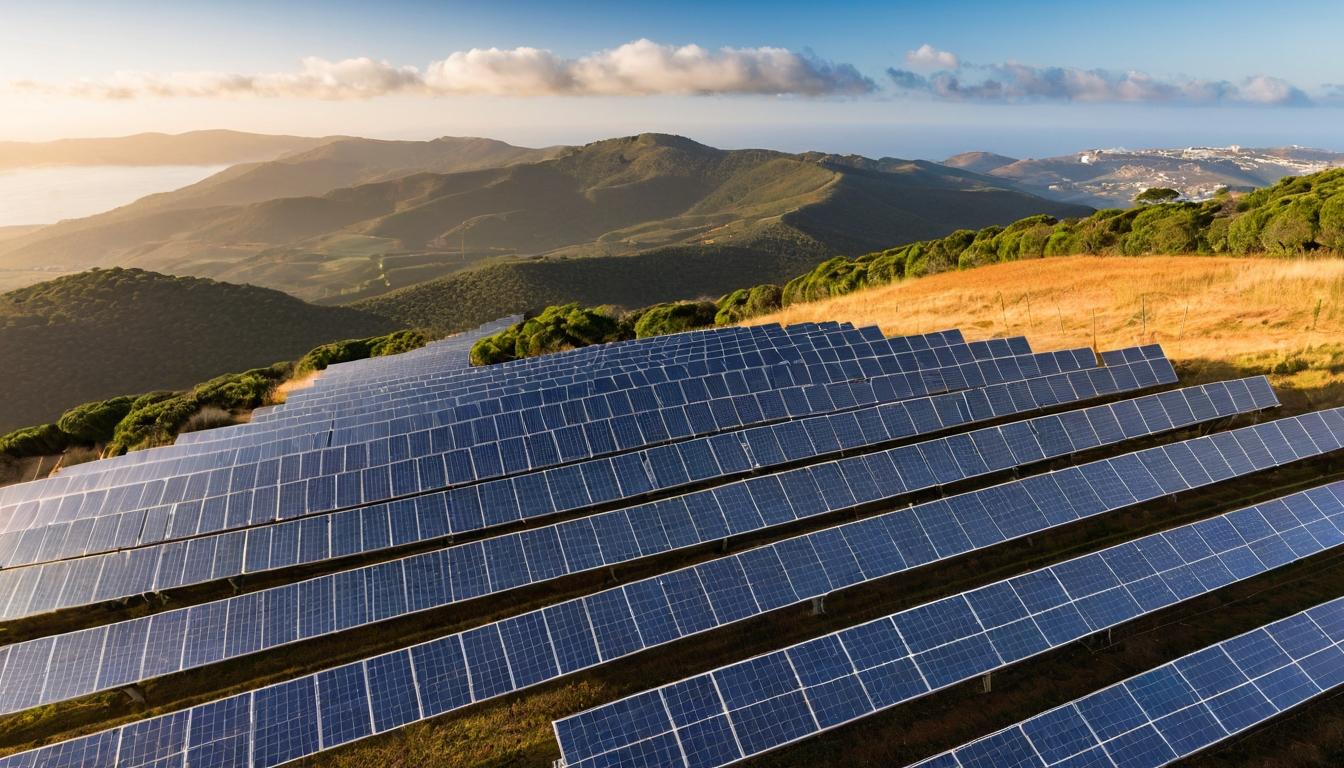 A revolução silenciosa: como a energia solar está a mudar Portugal sem que ninguém dê por isso