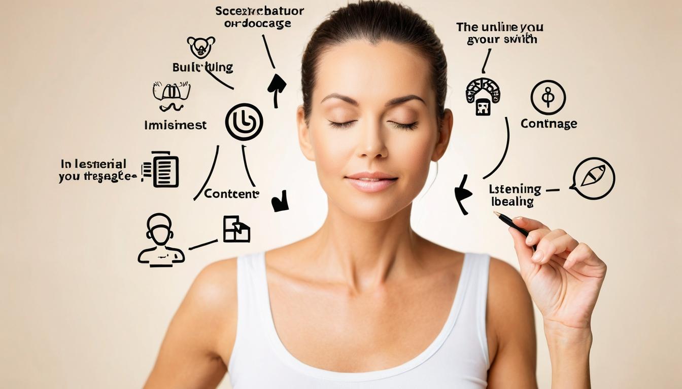 The forgotten art of listening to your body's whispers