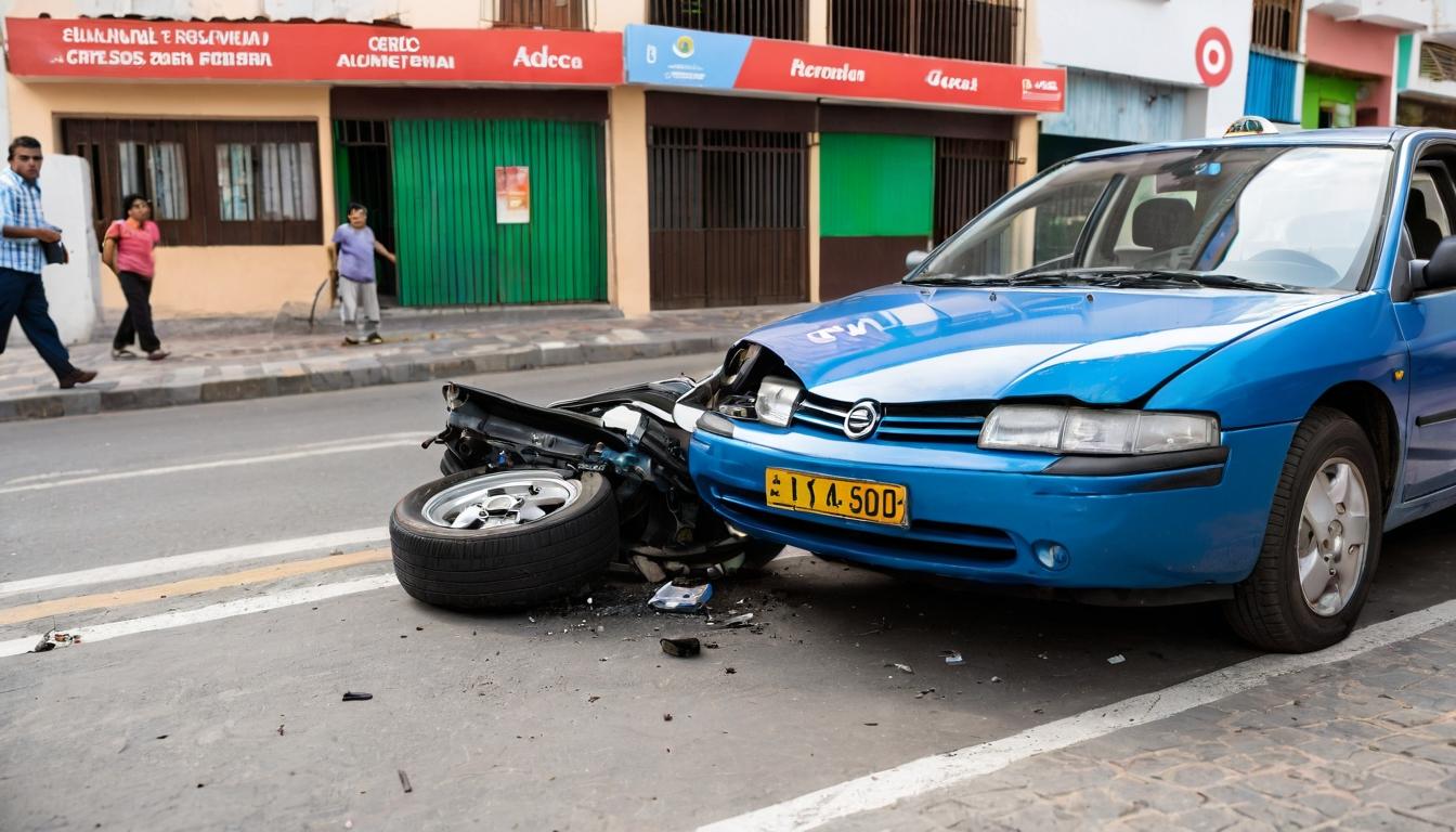 Más allá del choque: cómo el seguro de auto puede salvar tu economía familiar en Ecuador
