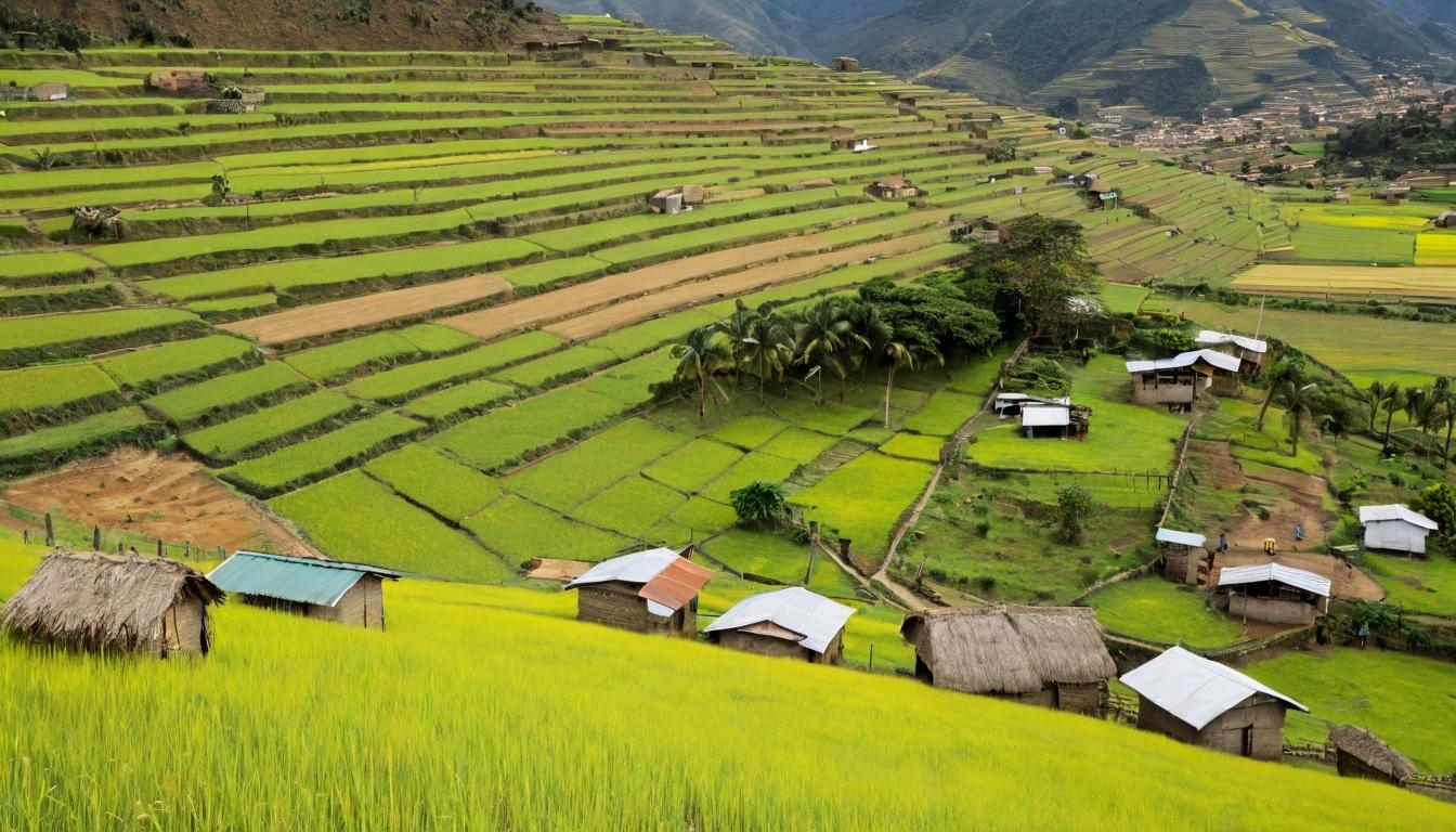 La revolución silenciosa de la conectividad rural: fibra óptica, satélites y el futuro del internet en el campo ecuatoriano