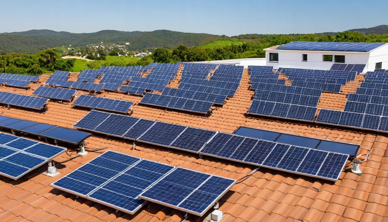 The hidden revolution: How solar panels are quietly reshaping our energy landscape